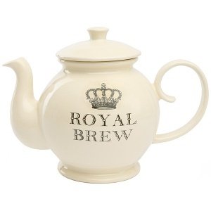 Teekanne "Royal Brew"