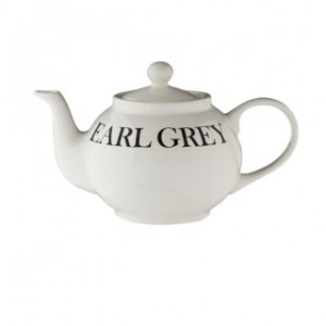 "Teekanne „Script"", 6 Tassen"