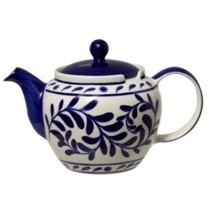 "Teekanne „Tea Clipper"", 6 Tassen, Farn