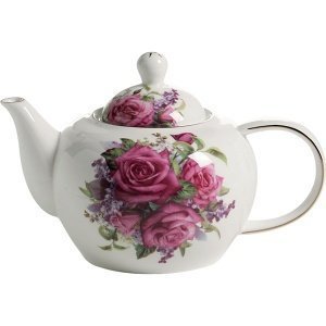 Teekanne "Tea Rose"