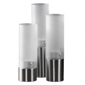 Teelicht-Kerzenhalter *Candle-Trio*