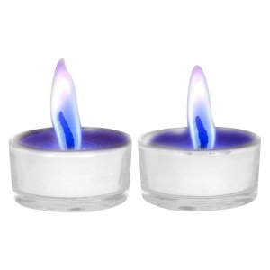 Teelichter Faerie Flames (6er Pack) mit 