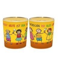 Teelichthalter Dein Tag 640401 von la vi