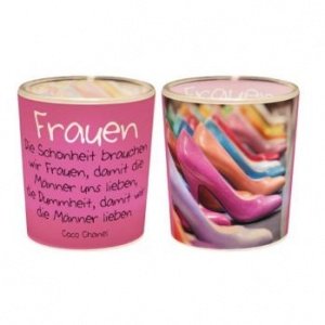 Teelichthalter Frauen von 640454 la vida