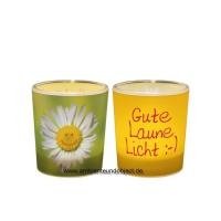 Teelichthalter Gute Laune von la vida