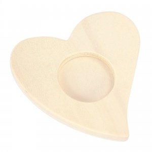 Teelichthalter "Herz"