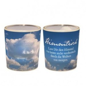 Teelichthalter Himmlisch 640641 von la v