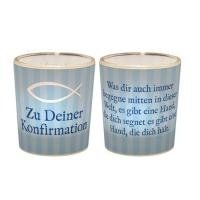 Teelichthalter Konfirmation 640235 von l