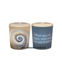 Teelichthalter Öffne Augen von la vida