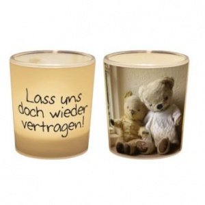 Teelichthalter Vertragen 640555 von la v