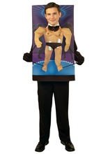 Teenie Weenies Puppenspieler Stripper Ko