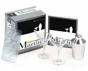 Teeny-weeny Martini Set (Mega Mini Kits)