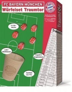 FC Bayern Würfelset