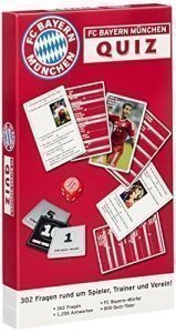 FC Bayern München Quiz