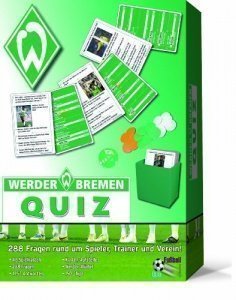 Teepe 29600 - SV Werder Bremen Quiz