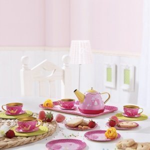 Teeservice "Feenzauber"