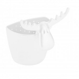 Teesieb Rudolf solid wei?