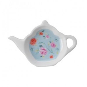 "Teeuntersetzer „Ascot"" mit Blumenmuste