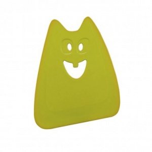 Teigschaber Hans solid senf