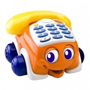 Telefon mit Melodien