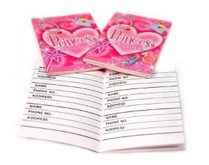 Telefonbuch *Princess*