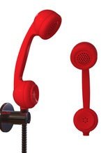 Telefonhörer Duschkopf Handbrause