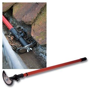 Teleskop Dachrinnen-Reiniger, 80 - 130 c