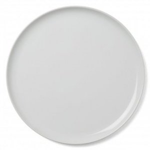 Teller New Norm 23 cm smoke