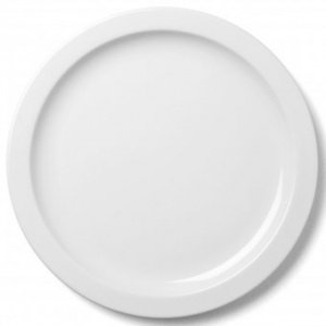 Teller New Norm 28,5 cm smoke