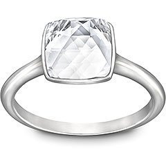 Tempo Crystal Ring