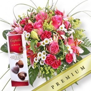 Temptation und Pralinen-Herzen