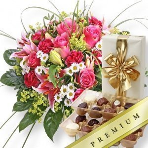 Temptation und Pralinen