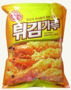 Tempura Teigmischung (Twigimgaru), 500g