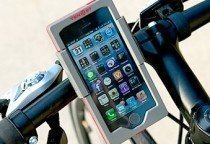 Ten-97 M550 iPhone 5 Fahrradhalterung