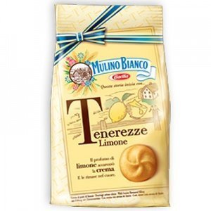 Tenerezze Limone Mulino Bianco
