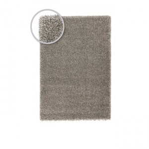 Teppich Como, grau, 160 x 230 cm