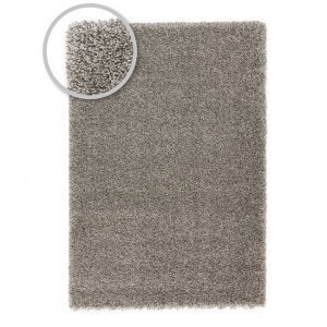 Teppich Como, grau, 200 x 290 cm