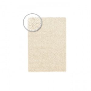 Teppich Como, natur, 140 x 200 cm