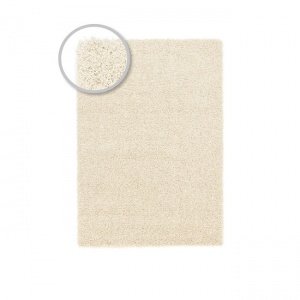 Teppich Como, natur, 160 x 230 cm