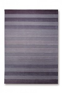 Teppich Cross Walk aus Acryl