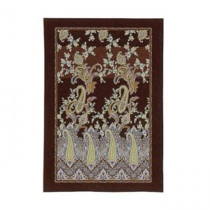 Teppich Lagorai braun