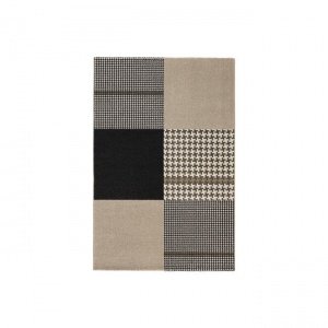 Teppich Maison beige, 120 x 180 cm