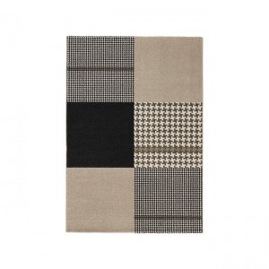 Teppich Maison beige, 140 x 200 cm