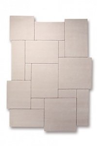 Teppich Puzzle aus Polyacryl