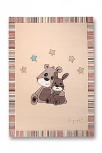 Teppich little best friends