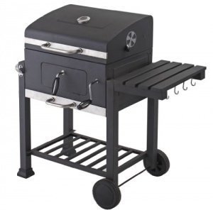 Tepro Toronto Holzkohlegrill