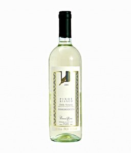 Teresa Rizzi Fiordigoccia Pinot Bianco V