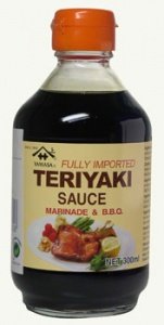 Teriyaki Sauce, 300ml