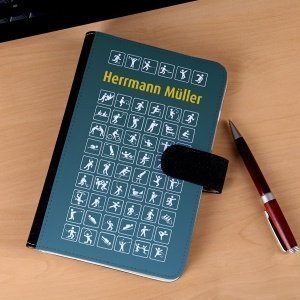 Terminplaner für Sportler und Train