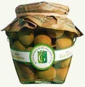 Termite Oliven in Salzlake, 290g (Abtrop